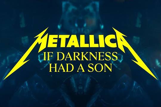 METALLICAが4月発売の新作「72 SEASONS」から新たなシングル ”If 