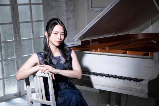 LOVEBITESのmiyakoがHM/HRの名曲をピアノでカヴァーしたEP「Etude Op.23（覚醒のエチュード）」を6月21日にリリース！