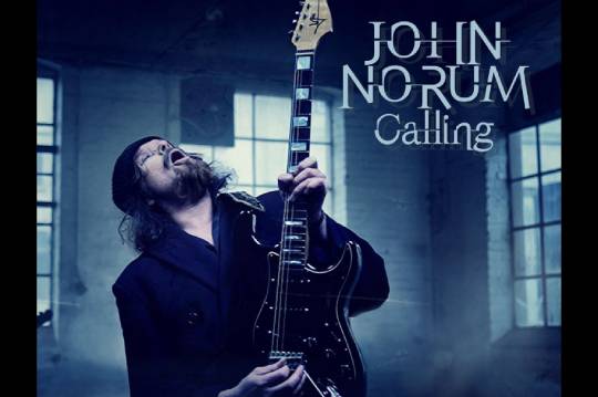 ジョン・ノーラムが最新アルバム「GONE TO STAY」から新たなシングル ”Calling” のMVをリリース！