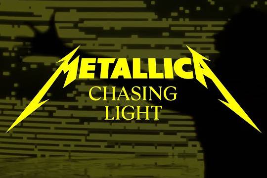 METALLICAが最新アルバム「72 SEASONS」から ”Chasing Light” のMVをアップ！