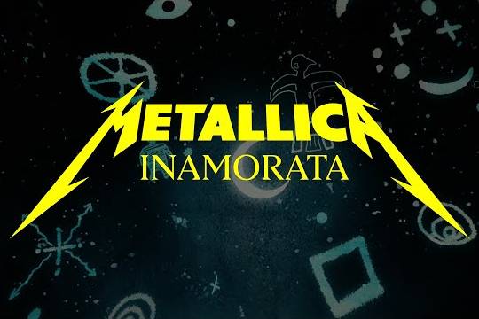 METALLICAが新作「72 SEASONS」から ”Inamorata” のMVを公開！