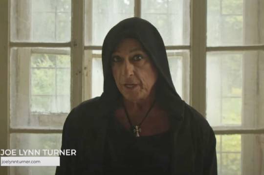 ジョー・リン・ターナーが ”Tortured Soul” のMVメイキング映像を公開！