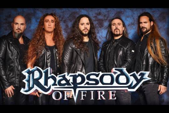 RHAPSODY OF FIREが新曲 ”Kreel's Magic Staff” をリリース！