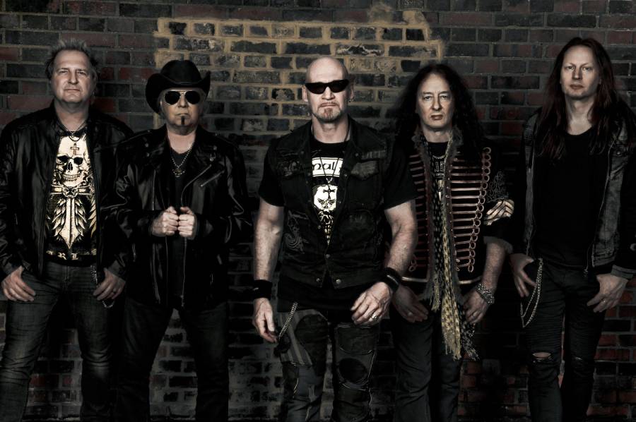 PRIMAL FEARが9月にニュー・アルバム「CODE RED」を発表！ 先行