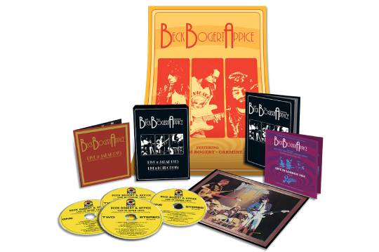Jeff Beck / 紙ジャケ Box Set (10CD)bba