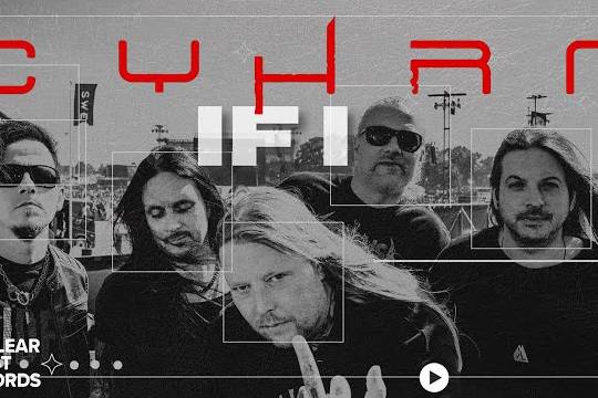 CYHRAが8月発売のニュー・アルバム「THE VERTIGO TRIGGER」から新たなシングル ”If I” をリリース！