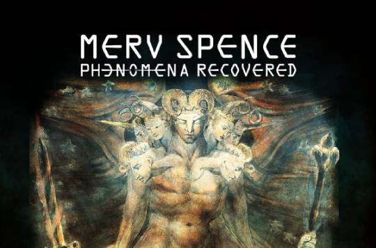 オライアンことマーヴィン・スペンスがPHENOMENAの楽曲をカヴァーしたアルバム「PHENOMENA RECOVERED」をリリース！