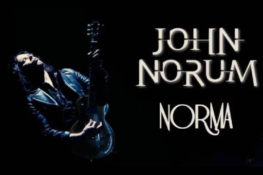 ジョン・ノーラムが最新アルバム「GONE TO STAY」からオーゲ・ステン・ニルセンが歌った ”Norma” のMVをリリース！