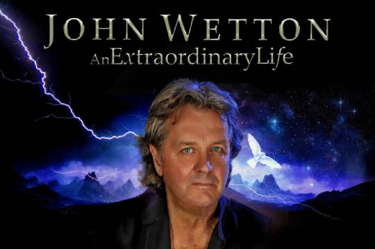 故ジョン・ウェットンのソロ・キャリアに焦点を当てた8枚組ボックスセットが11月にリリース！