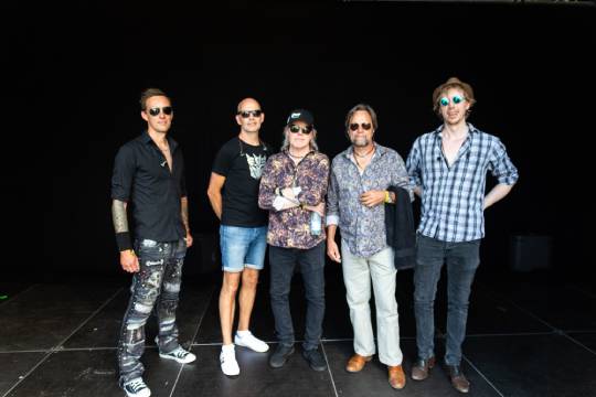 デンマークのメロディアス・ハード・バンドSKAGARACKが30年振りとなるニュー・アルバム「HEART AND SOUL」を8月25日にリリース！