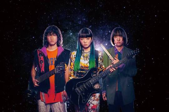女性ギタリストHAL-CAを擁する日本の若きトリオASTERISMが9月1日にヴォーカル作品集第2弾「BESIDE」をリリース！