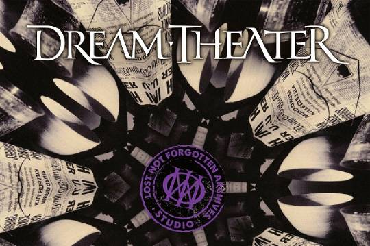 DREAM THEATERのオフィシャル・ブートレッグ第21弾は傑作 