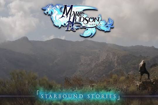 DRAGONFORCEのマーク・ハドソンが発売間近のソロ・アルバム「STARBOUND STORIES」からタイトル・トラックのMVを公開！