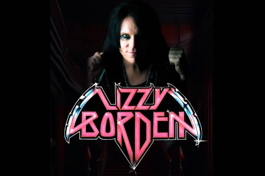 LIZZY BORDENがニュー・シングル ”Death Of Me” をリリース！