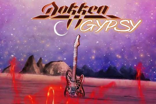 DOKKENが10月発売のニュー・アルバム「HEAVEN COMES DOWN」から新たなシングル ”Gypsy” のMVをリリース！