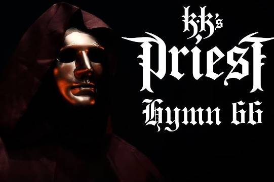 KK'S PRIESTが発売されたばかりのニュー・アルバムから ”Hymn 66” のMVをアップ！