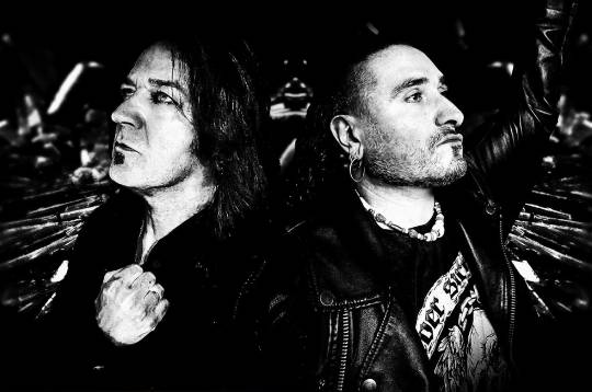 マイケル・スウィートとアレッサンドロ・デル・ヴェッキオが新プロジェクトSOLEDRIVERで11月にデビュー・アルバムを発表！ | NEWS |  BURRN! ONLINE