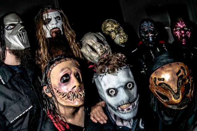 SLIPKNOTが最新アルバム「THE END, SO FAR」から新たに ”Hive Mind” の 
