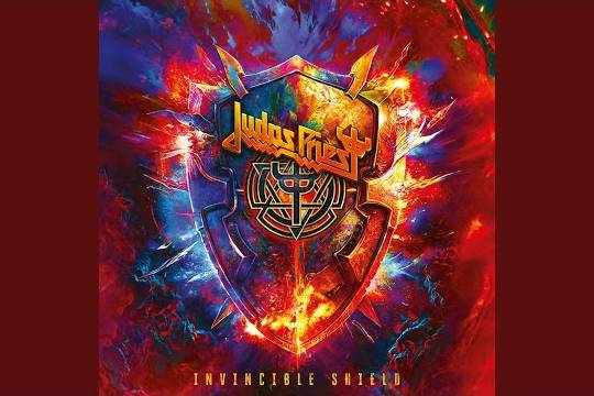 JUDAS PRIESTが3月リリースのニュー・アルバム「INVINCIBLE SHIELD」から先行シングル ”Panic Attack” の音源を公開！
