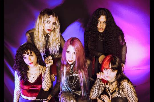 女性メロディック・メタル・バンドCOBRA SPELLが11/29発売のデビュー・アルバム「666」からニュー・シングル ”The Devil Inside Of Me” のMVをアップ！