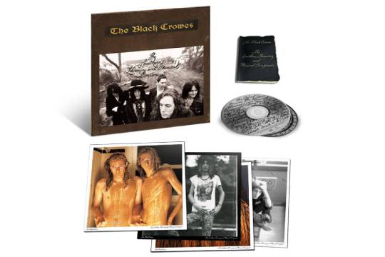 BLACK CROWESが12月発売の「THE SOUTHERN HARMONY AND MUSICAL COMPANION」デラックス・エディション収録の未発表音源から ”Miserable” をリリース！