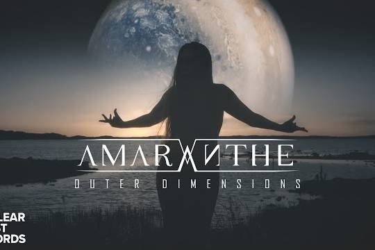 AMARANTHEが2月リリースのニュー・アルバム「THE CATALYST」から新たな