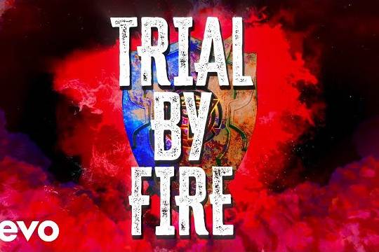 JUDAS PRIESTが3月リリースの新作「INVINCIBLE SHIELD」からニュー・シングル ”Trial By Fire” の音源を公開！
