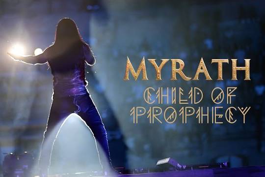 チュニジアの叙情派メタル・バンドMYRATHが2月発売のニュー・アルバム「KARMA」から新たなシングル ”Child Of Prophecy” のMVをリリース！