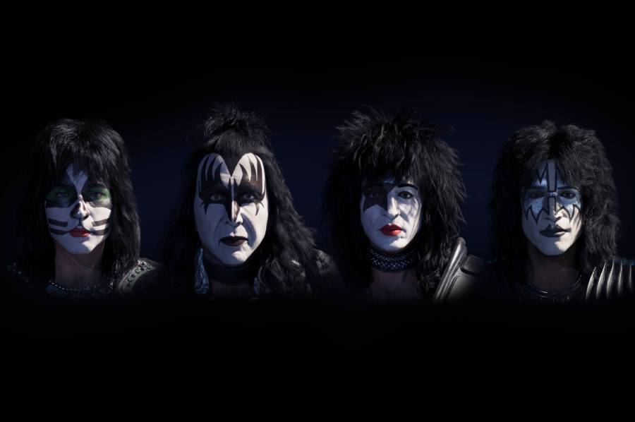 KISS 来日公演2022 特設サイト