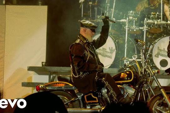 JUDAS PRIESTが3月リリースのニュー・アルバム「INVINCIBLE SHIELD