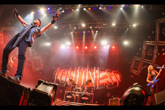 LOUDNESSが5月の全国ツアーを発表！