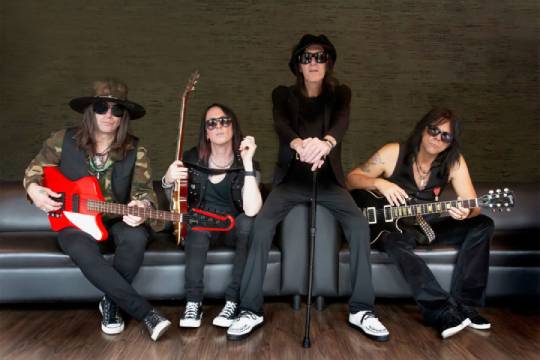 L.A. Guns Albums and Discography