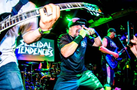 ミュージシャン SUICIDAL TENDENCIES JP TOUR T 90s Suicidal