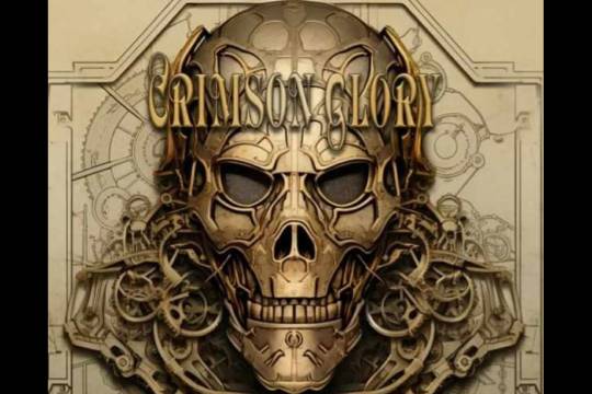 復活したCRIMSON GLORYがニュー・シングル ”Triskaideka” のリリック・ビデオをリリース！