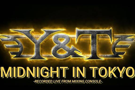 Y&Tが今年の来日公演から ”Midnight In Tokyo” の映像を公開！