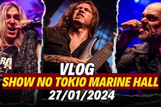 ロイ・カーンがゲスト参加したエドゥ・ファラスキ公演の舞台裏