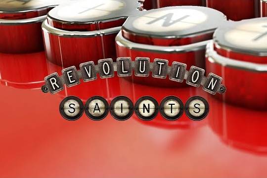 REVOLUTION SAINTSがリリースされたばかりの最新作「AGAINST THE WINDS」から ”Fall On My Knees” のリリック・ビデオをアップ！