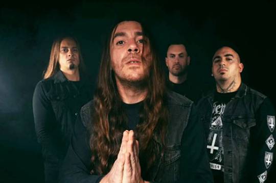 ギリシャのスラッシュ・バンドSUICIDAL ANGELSが3月発売のニュー・アルバム「PROFANE PRAYER」から新たなシングル ”Virtues Of Destruction” をリリース！