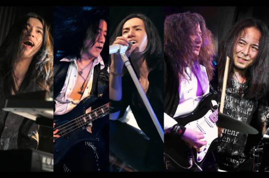 国産様式美メタルの旗手CONCERTO MOONが5月1日にニュー・アルバム「BACK BEYOND TIME」をリリース！ | NEWS |  BURRN! ONLINE