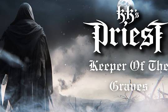 KK'S PRIESTが最新アルバム「THE SINNER RIDES AGAIN」から ”Keeper Of The Graves” のMVをリリース！