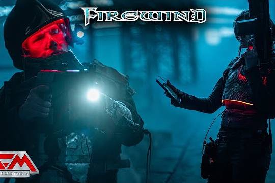 ファイアーウインド アルバムを引っ提げての来日決定！ | 王様