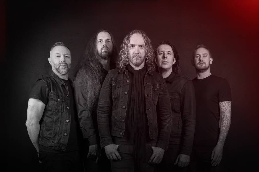 DARK TRANQUILLITYが8月にニュー・アルバム「ENDTIME SIGNALS」を発表！ 先行シングル ”The Last  Imagination” をリリース！ | NEWS | BURRN! ONLINE