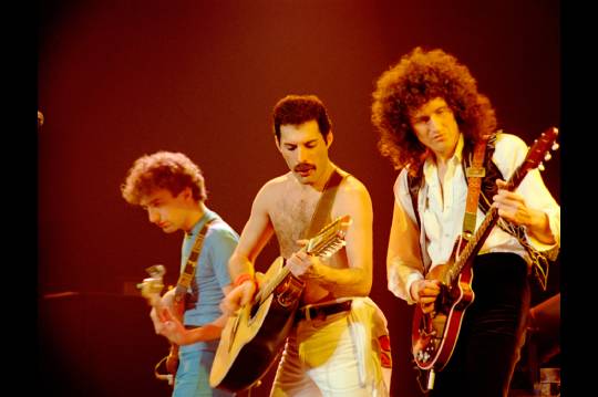 QUEENの『伝説の証 - ロック・モントリオール1981』がCD/LP/Blu-rayで5月10日に発売決定！ | NEWS | BURRN!  ONLINE