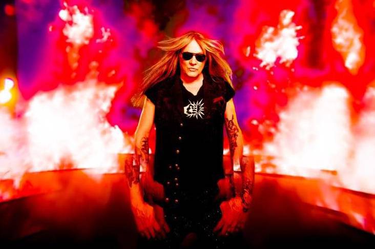 ANGEL DOWN@SEBASTIAN BACH | SURVIVE