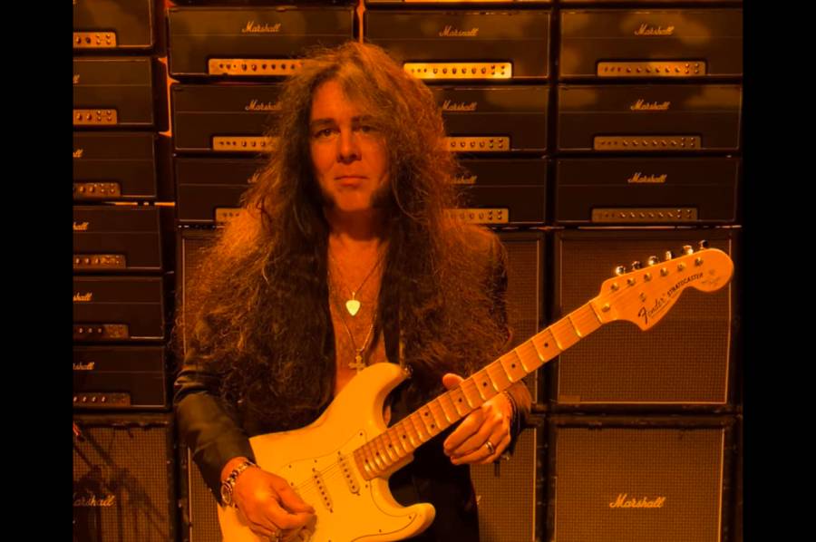 イングヴェイ・マルムスティーンの来日公演が5月に決定！ | NEWS