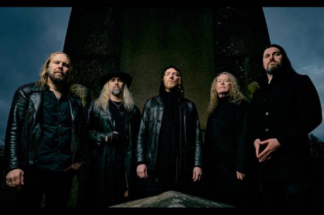 DARK TRANQUILLITY、AMORPHIS、DIMMU BORGIR、SENTENCED、INSOMNIUMの