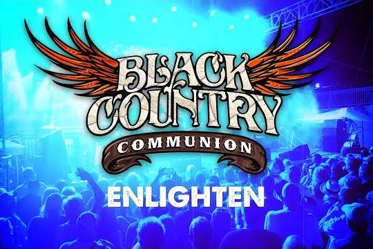 グレン・ヒューズ擁するBLACK COUNTRY COMMUNIONが6月発売の新作「V」からニュー・シングル ”Enlighten” をリリース！