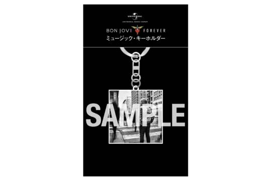 BON JOVIのニュー・アルバム「FOREVER」の発売日6/7に特製