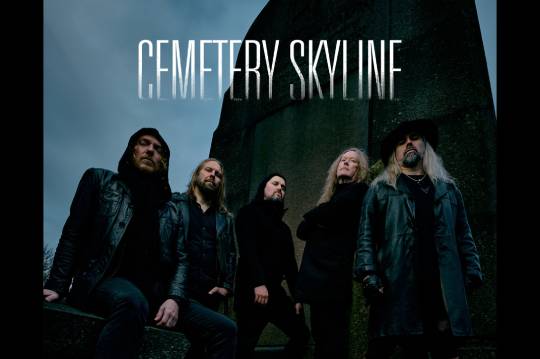 DARK TRANQUILLITY、AMORPHIS、DIMMU BORGIRのメンバーらによるニュー・バンドCEMETERY SKYLINEが新たなシングル ”In Darkness” のMVをアップ！