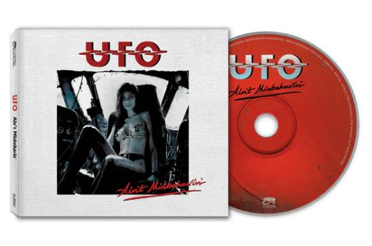 UFO Complete Studio Albums 10枚組CD リマスター